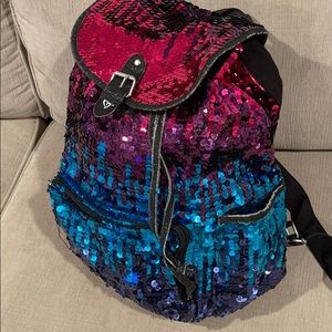 sparky travel bag or backpack!